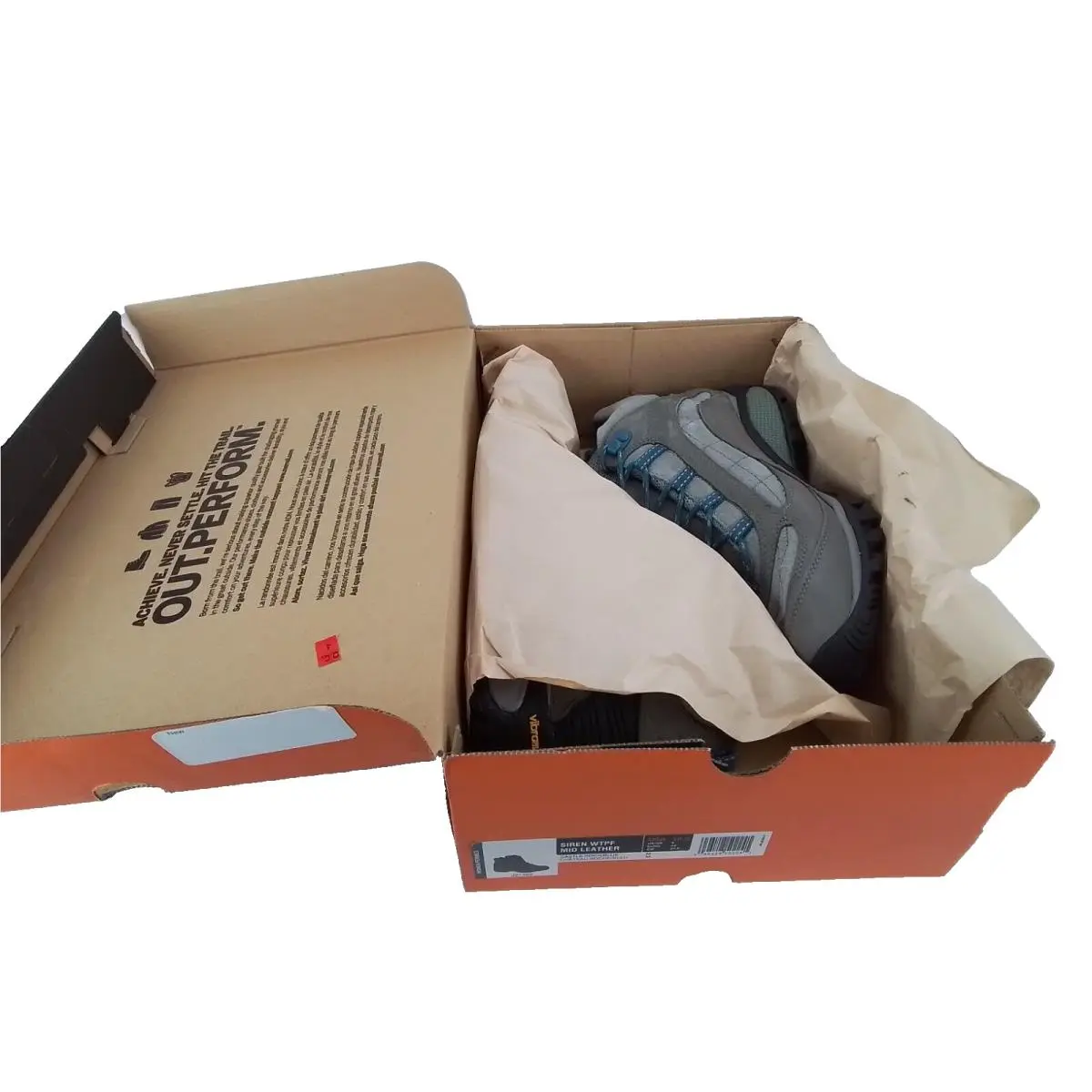 Merrell shoes - Siren Sport Q2 - Siren Sport - J21492 - Gray 6