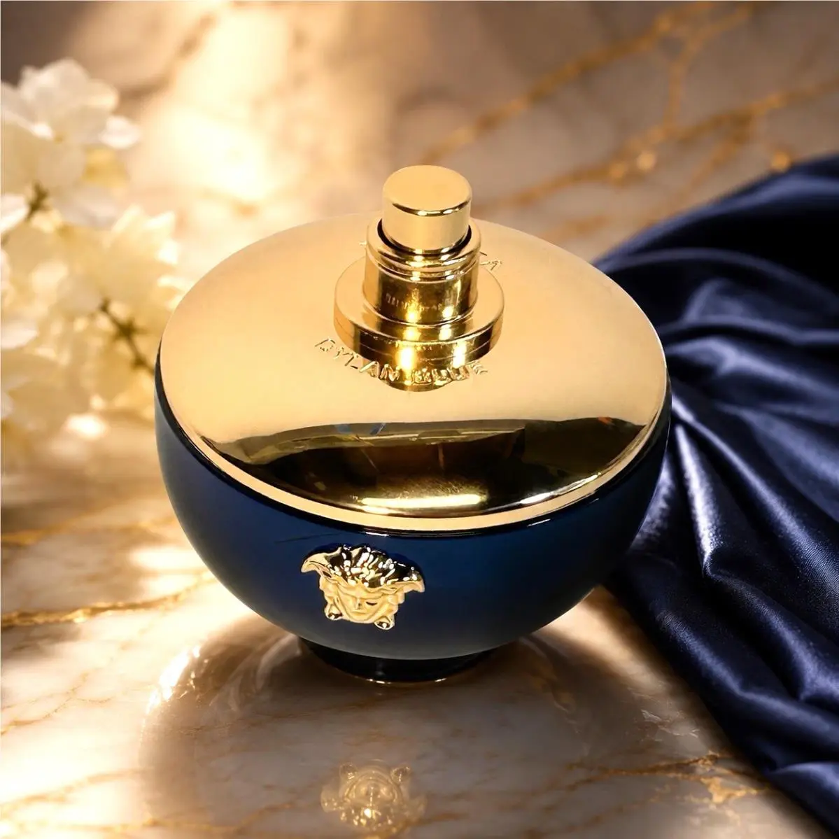 Versace Dylan Blue Pour Femme by Versace For Women Edp 3.4 oz Tester