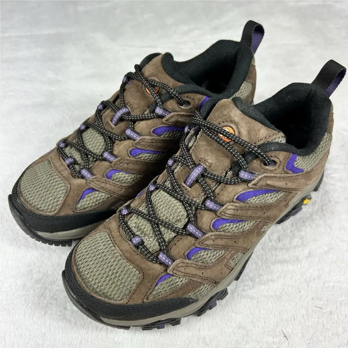 Merrell shoes - Moab 3 - Moab - J036342 - Brown 2
