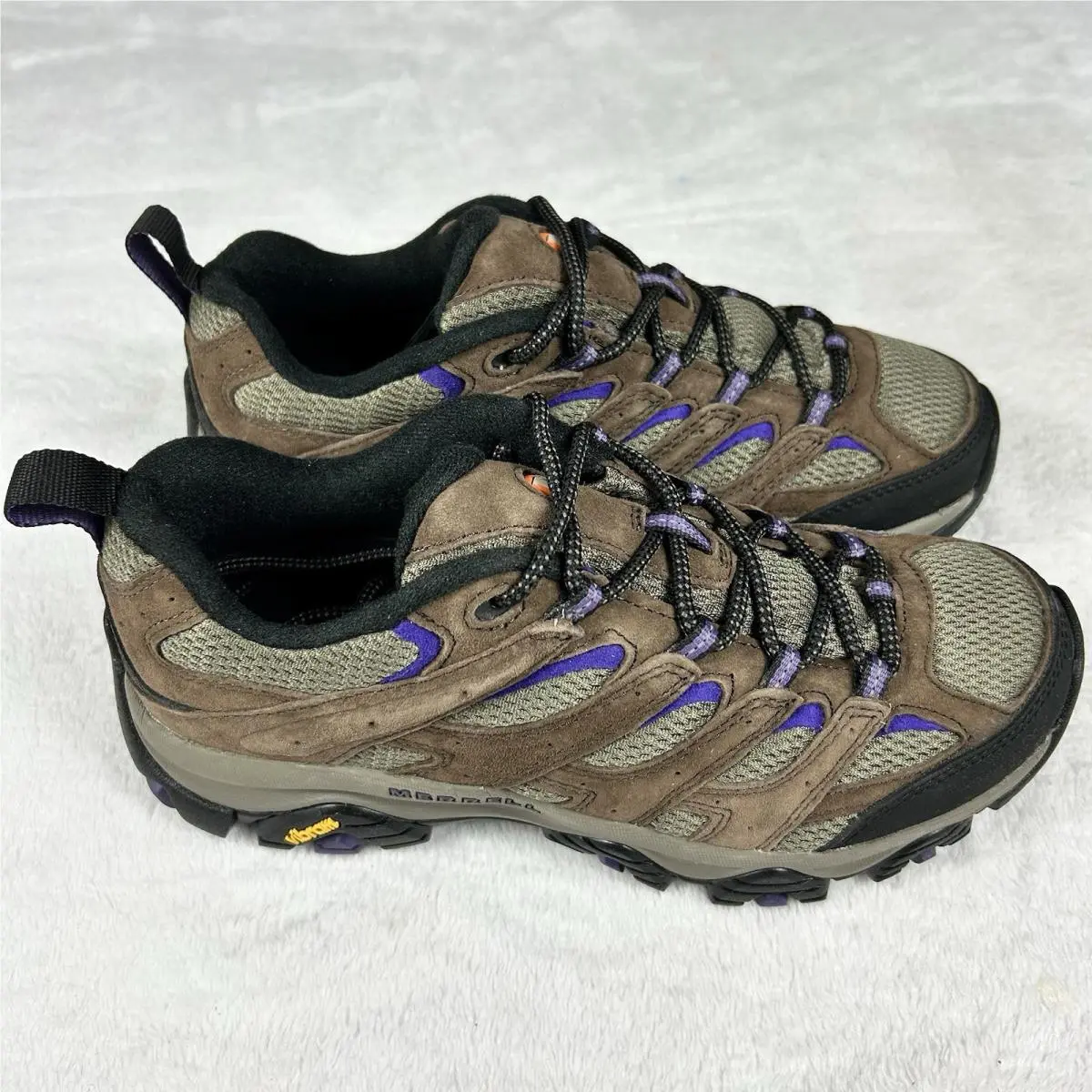Merrell shoes - Moab 3 - Moab - J036342 - Brown 7