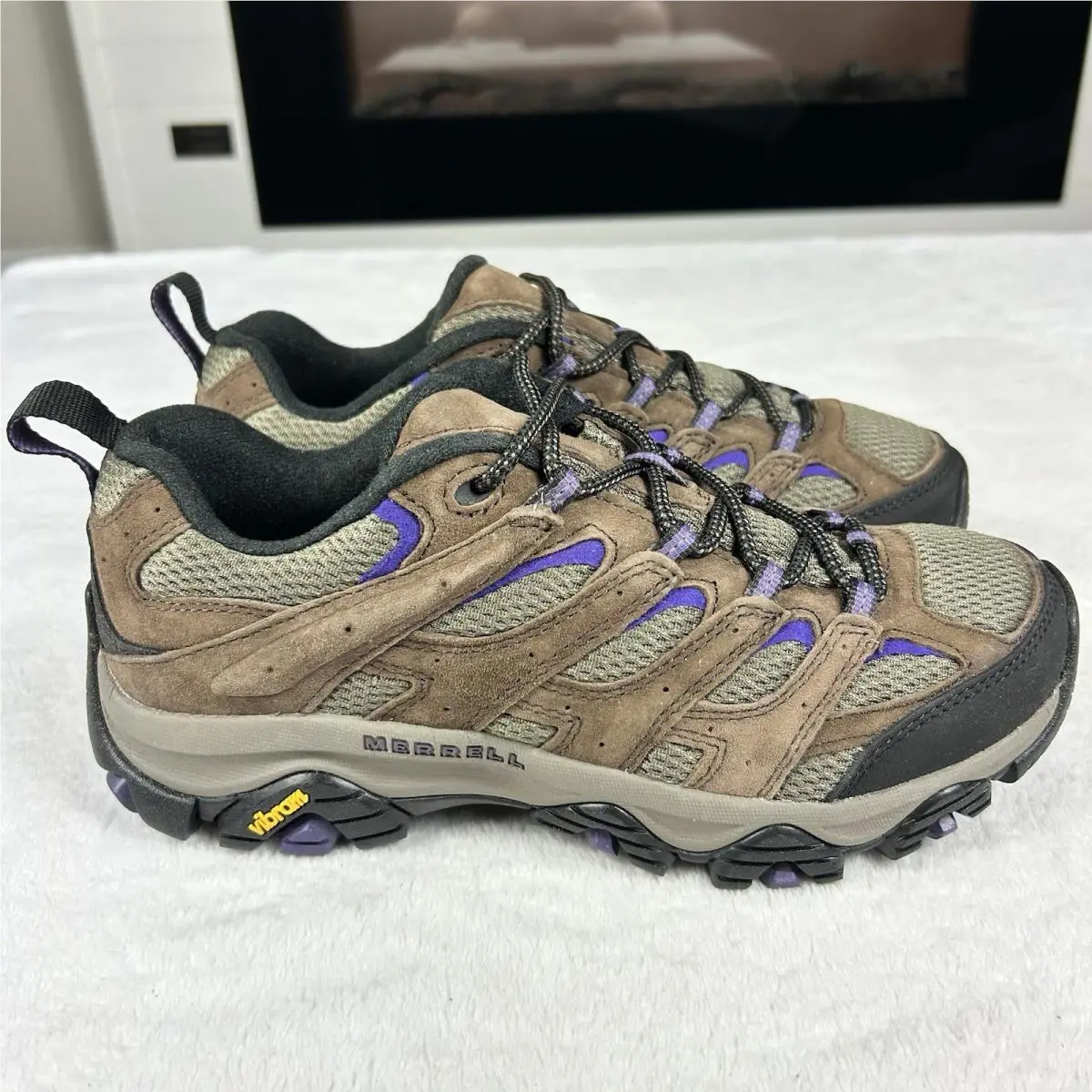 Merrell shoes - Moab 3 - Moab - J036342 - Brown 8