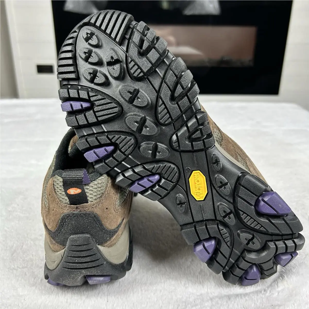 Merrell shoes - Moab 3 - Moab - J036342 - Brown 10