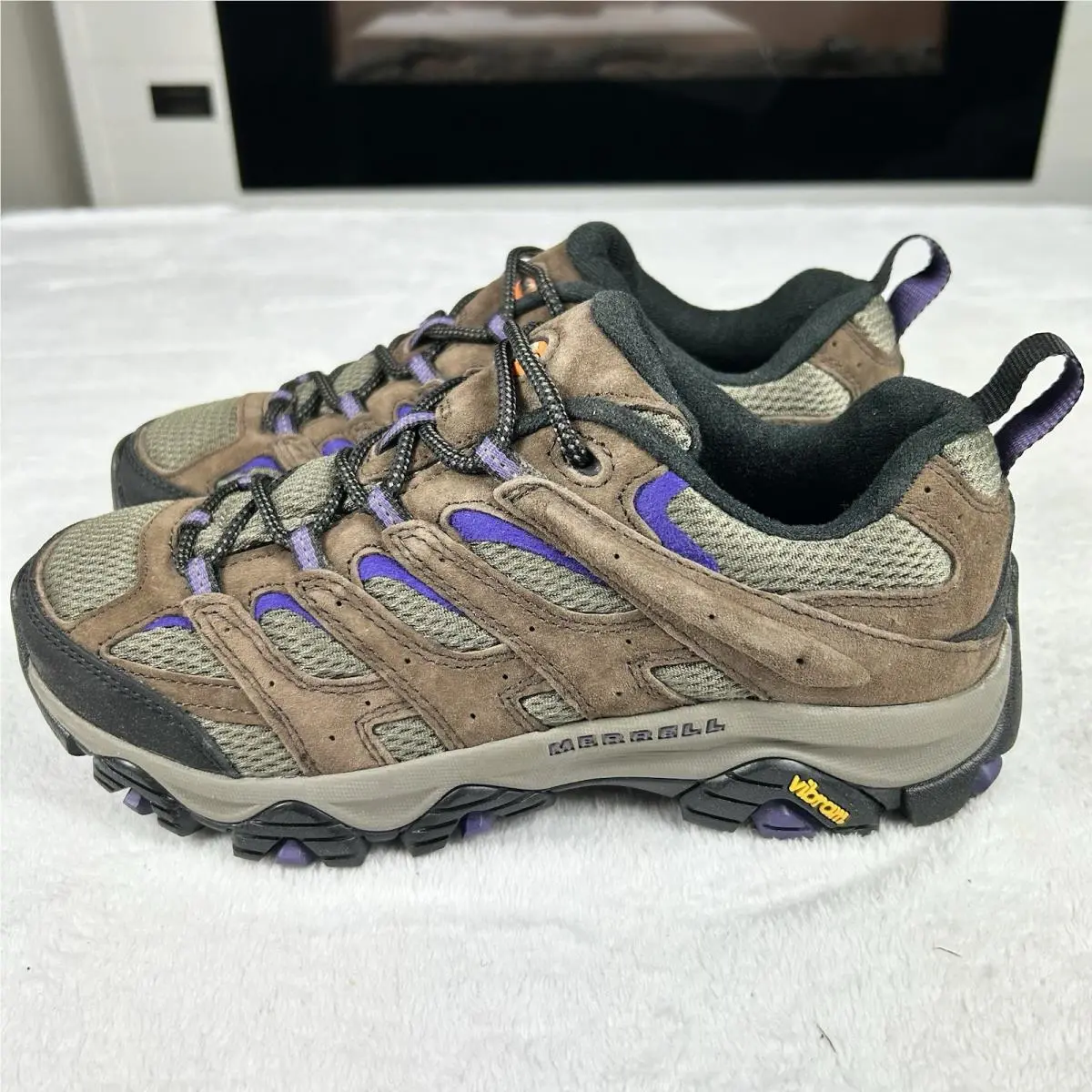 Merrell shoes - Moab 3 - Moab - J036342 - Brown 1