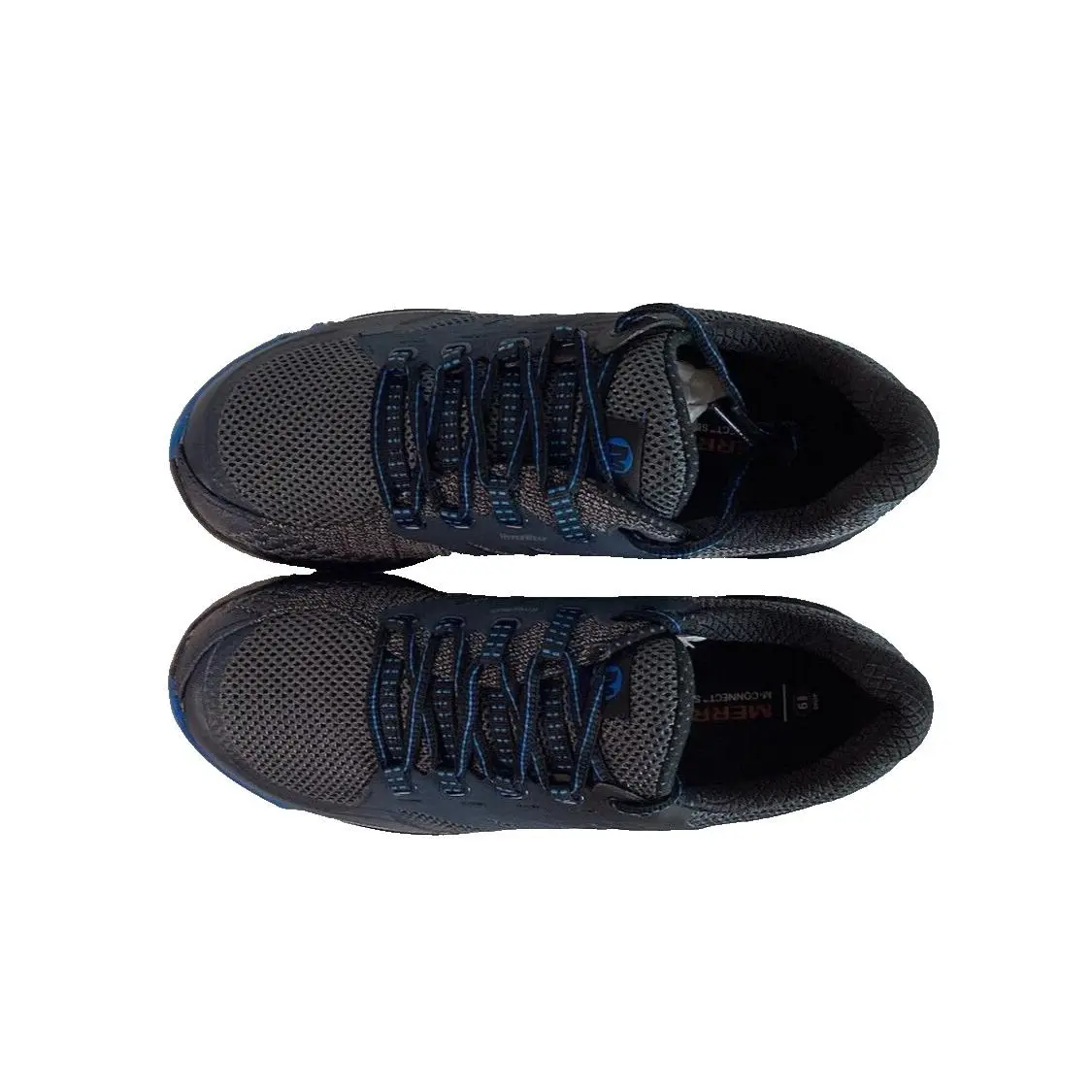 Merrell shoes - Merrell All Out - All Out - Gray 7