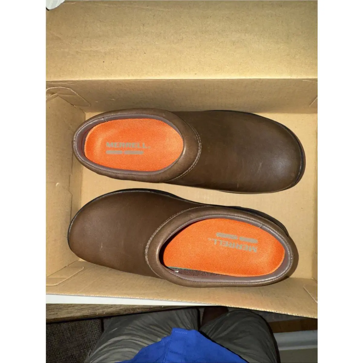 Merrell shoes - MERRELL ENCORE NOVA 2 - ENCORE NOVA - J598432 - Brown (UPC: 0677338319052) 9