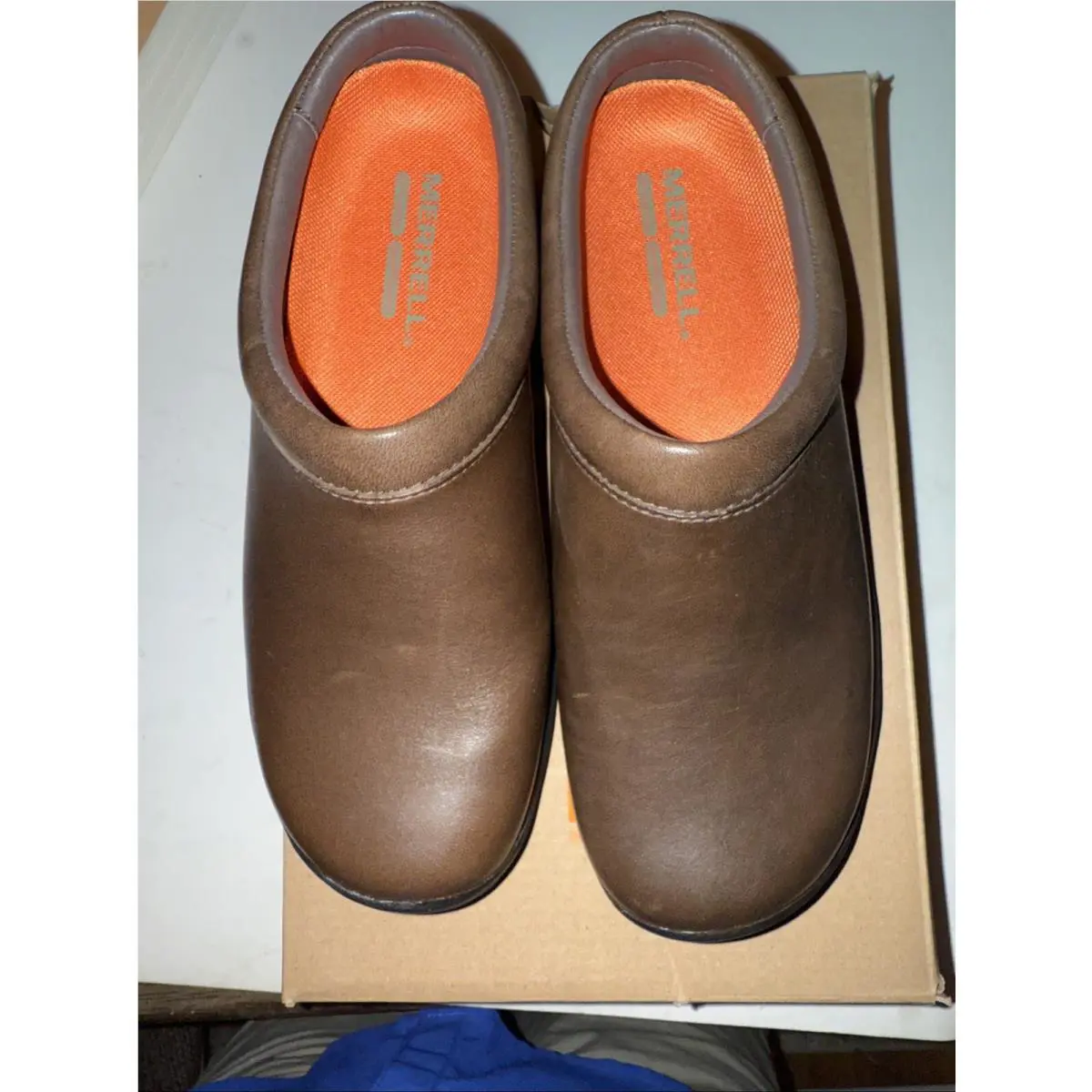 Merrell shoes - MERRELL ENCORE NOVA 2 - ENCORE NOVA - J598432 - Brown (UPC: 0677338319052) 1