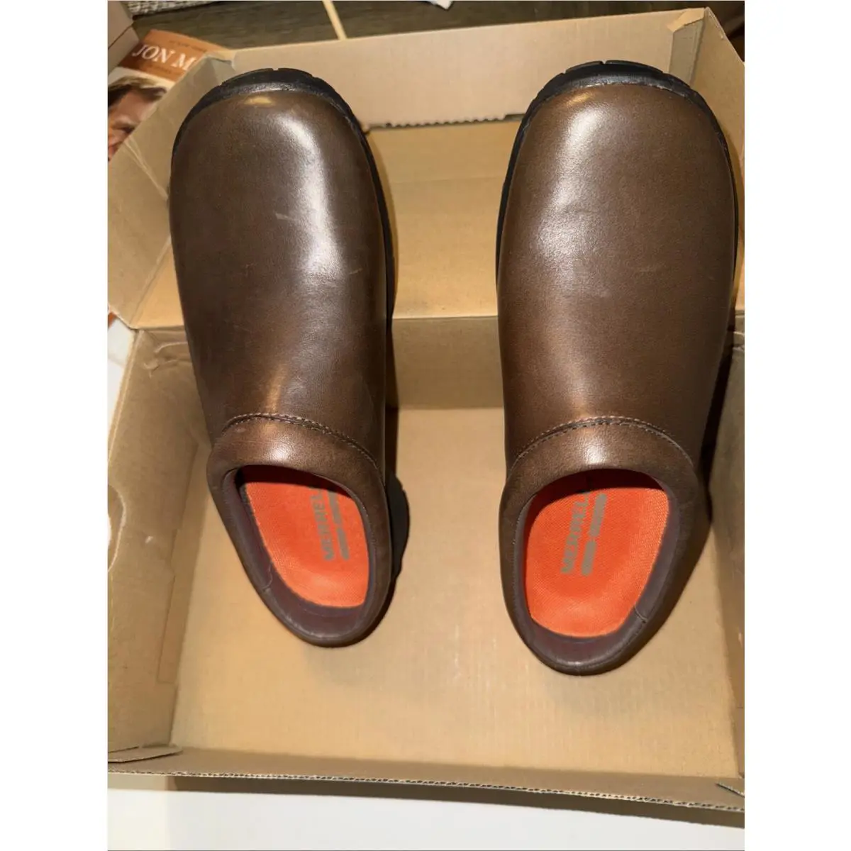 Merrell shoes - MERRELL ENCORE NOVA 2 - ENCORE NOVA - J598432 - Brown (UPC: 0677338319052) 5