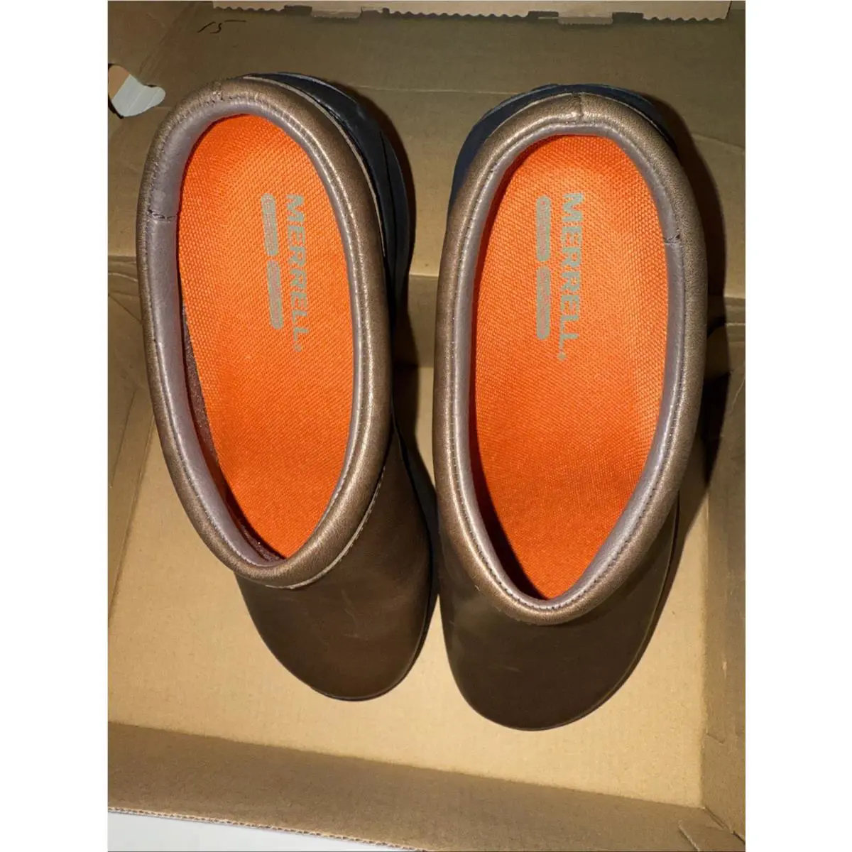 Merrell shoes - MERRELL ENCORE NOVA 2 - ENCORE NOVA - J598432 - Brown (UPC: 0677338319052) 6