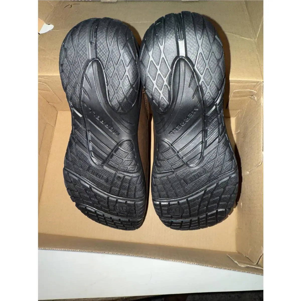 Merrell shoes - MERRELL ENCORE NOVA 2 - ENCORE NOVA - J598432 - Brown (UPC: 0677338319052) 7