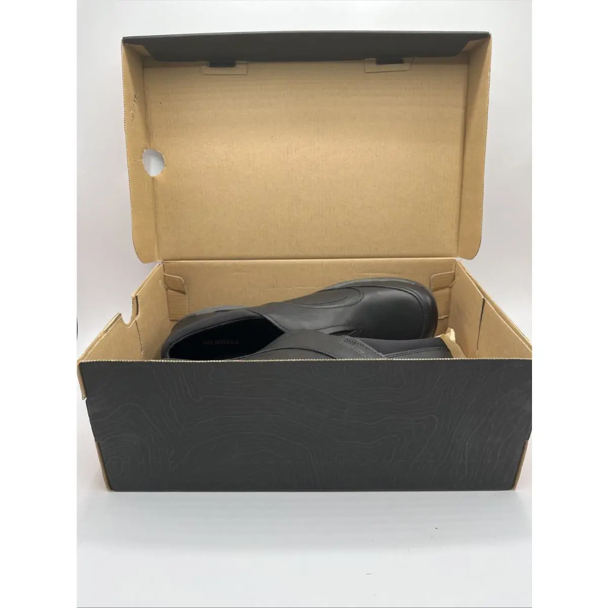 Merrell shoes - Merrell Encore Q2 MOC - Encore MOC - J45794 - Black 11
