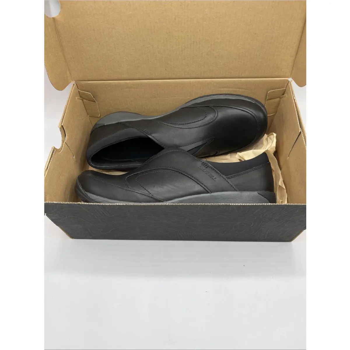 Merrell shoes - Merrell Encore Q2 MOC - Encore MOC - J45794 - Black 12