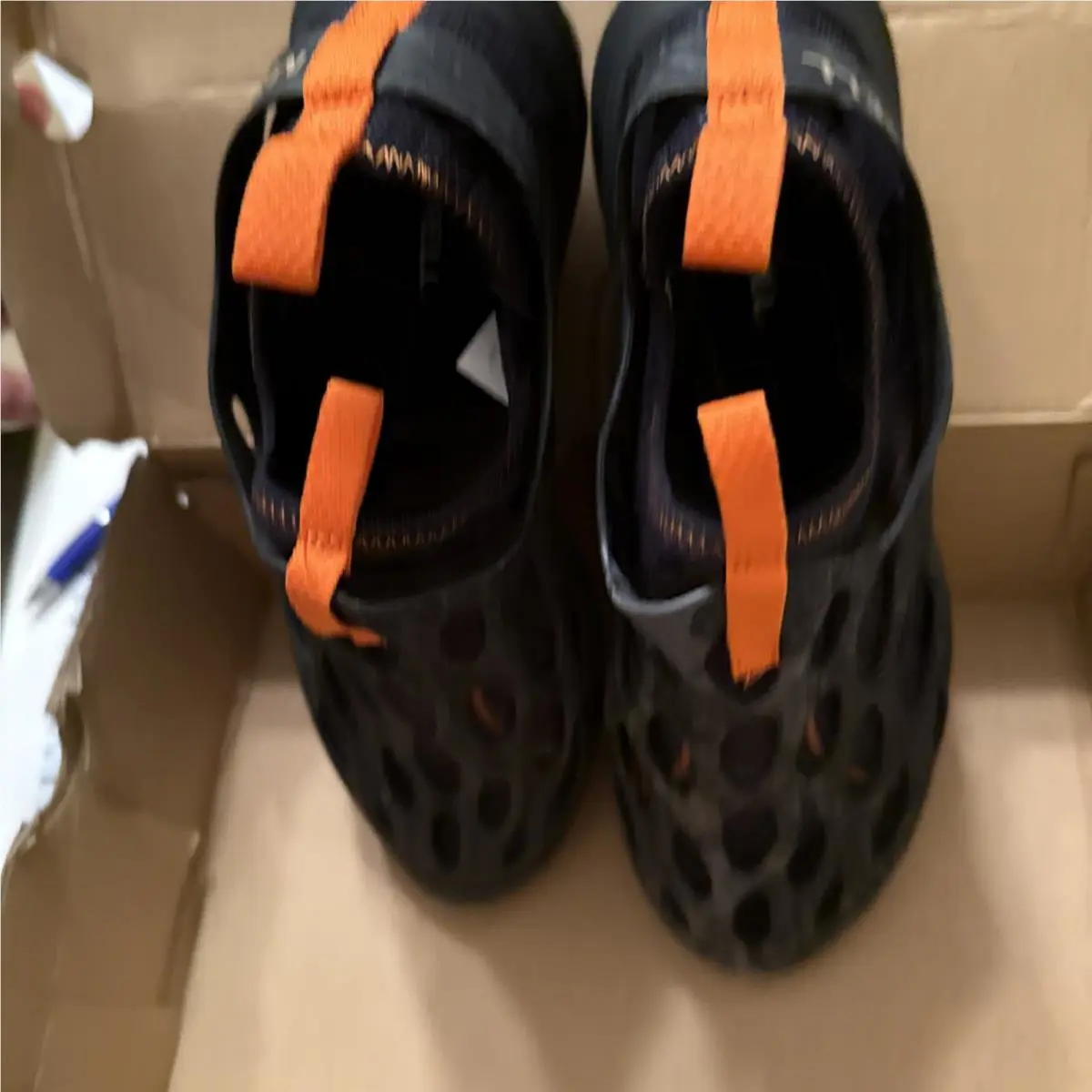 Merrell shoes - MERRELL HYDRO RUNNER - HYDRO RUNNER - JO66845 - Black (UPC: 0195017309441) 0