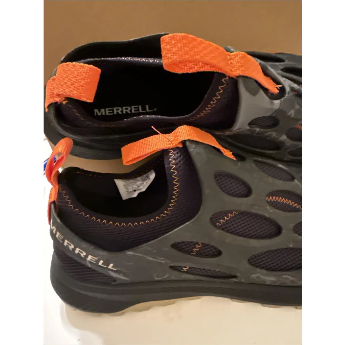 Merrell shoes - MERRELL HYDRO RUNNER - HYDRO RUNNER - JO66845 - Black (UPC: 0195017309441) 5