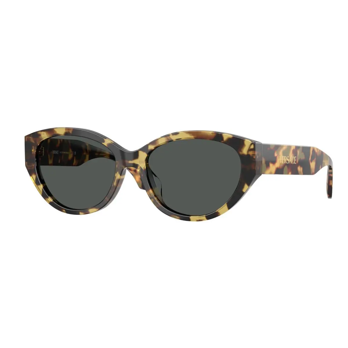 Versace 4495D Sunglasses 777/87 Tortoise