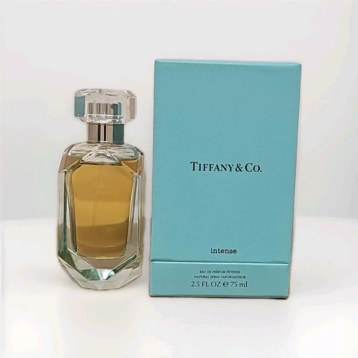 Tiffany Co. 75ml 2.5.Oz Eau De Parfum Intense Spray Women