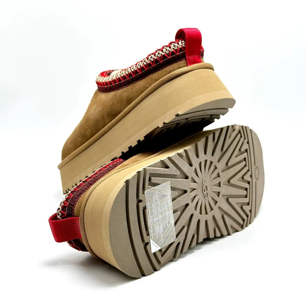 UGG shoes - UGG Australia Classic Mini - Australia Classic Mini - Brown 3