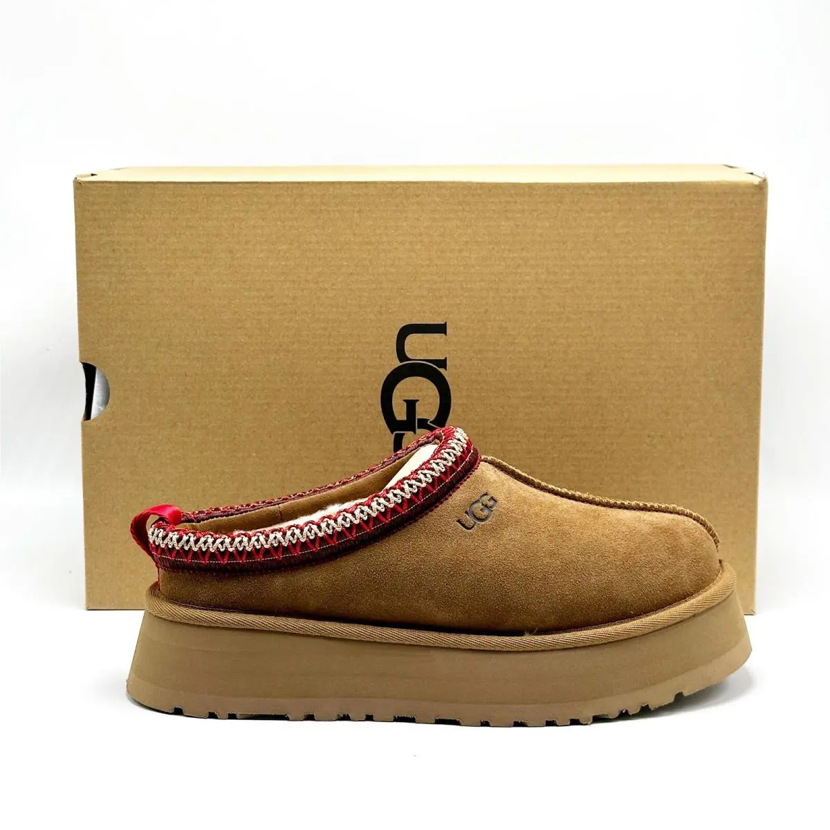UGG shoes - UGG Australia Classic Mini - Australia Classic Mini - Brown 4