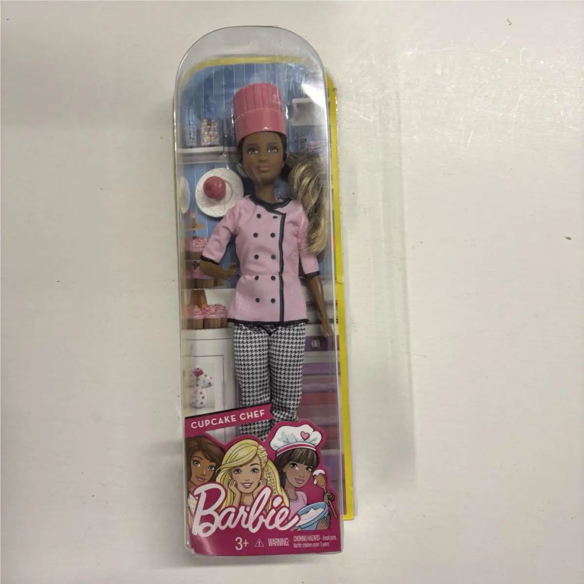 Barbie Cupcake Chef Doll DVF54 30cm