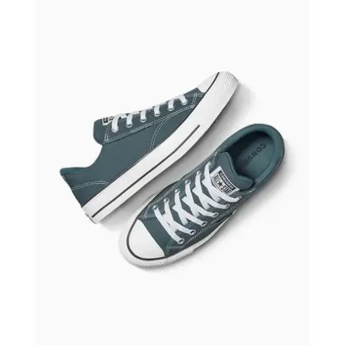 Converse shoes - Street - Street - Green 4
