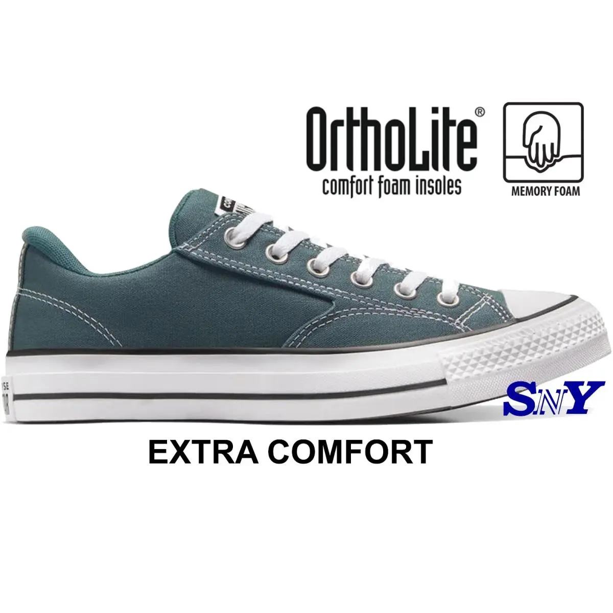 Converse shoes - Street - Street - Green 8