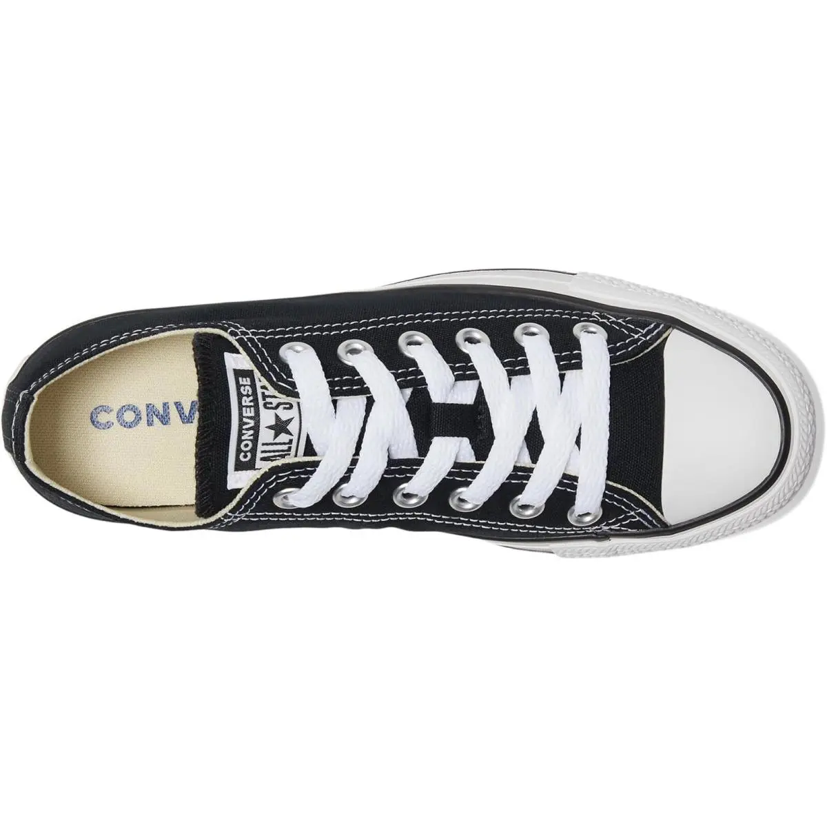 Converse shoes - Black 3