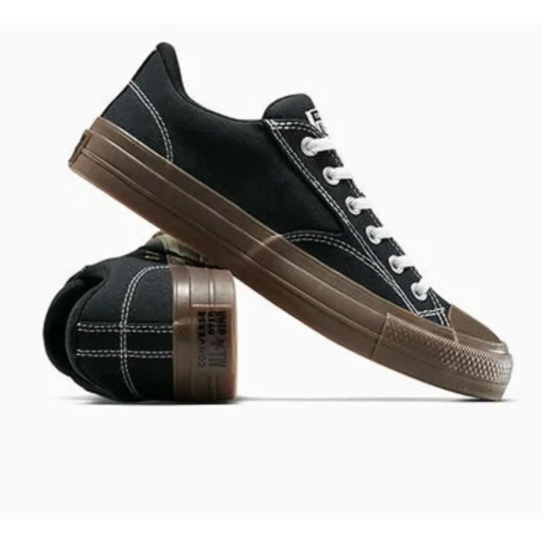 Converse shoes - Black 2