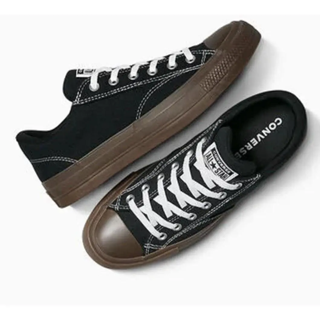 Converse shoes - Black 3
