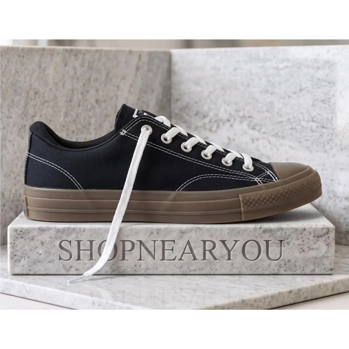 Converse shoes - Black 7