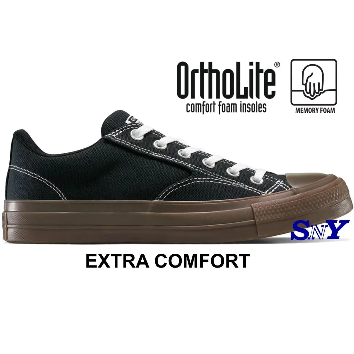 Converse shoes - Black 7