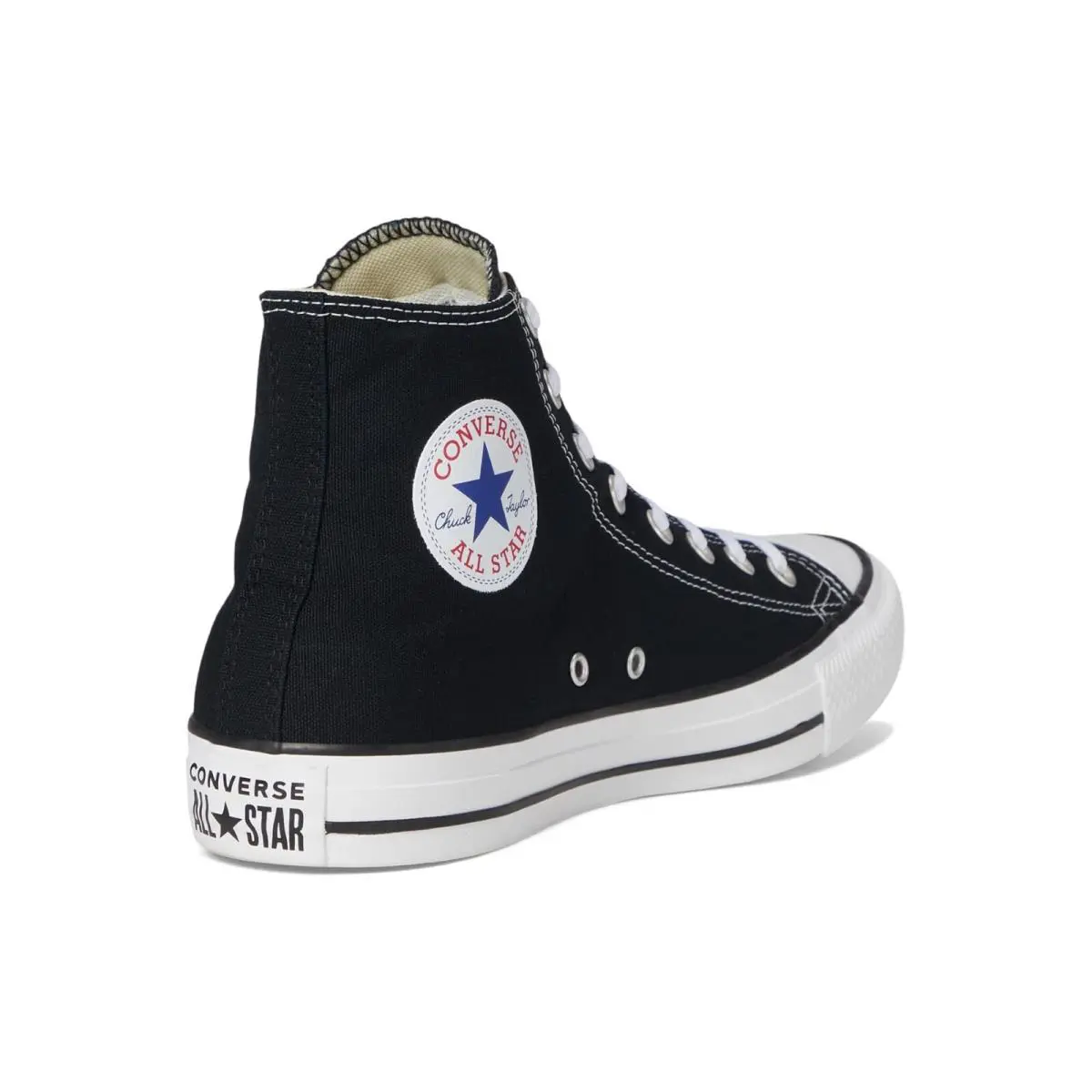 Converse shoes - Black 2