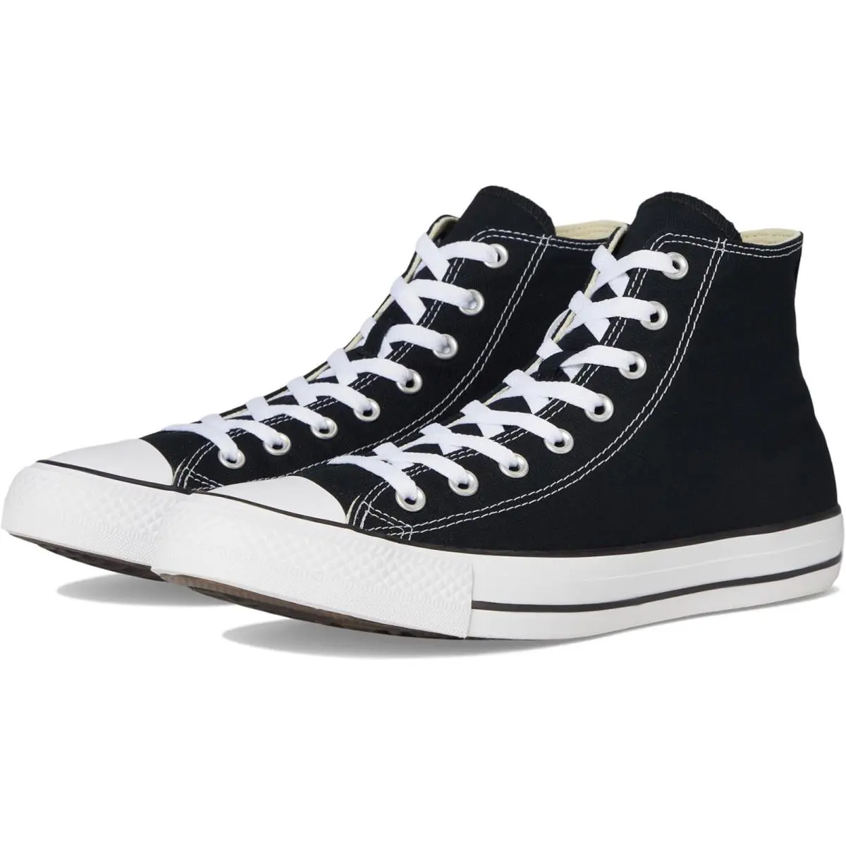 Converse shoes - Black 4