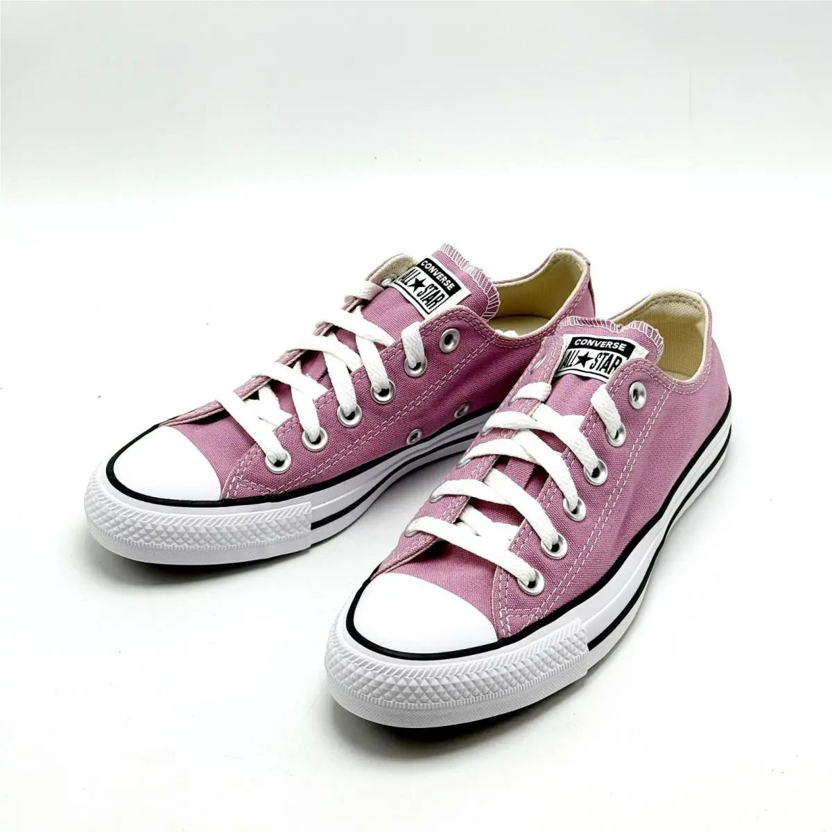 Converse shoes - Converse Chuck Taylor All Star OX Low Top - A13269F - Pink 0