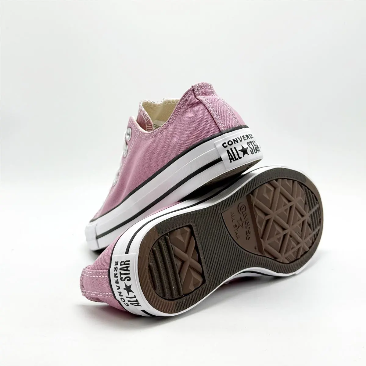 Converse shoes - Converse Chuck Taylor All Star OX Low Top - A13269F - Pink 3