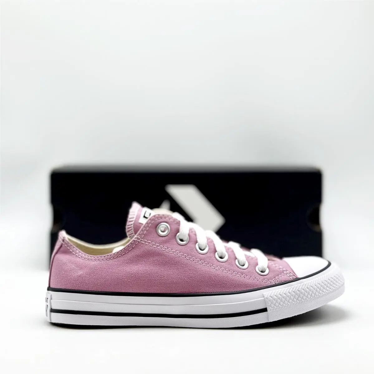 Converse shoes - Converse Chuck Taylor All Star OX Low Top - A13269F - Pink 4
