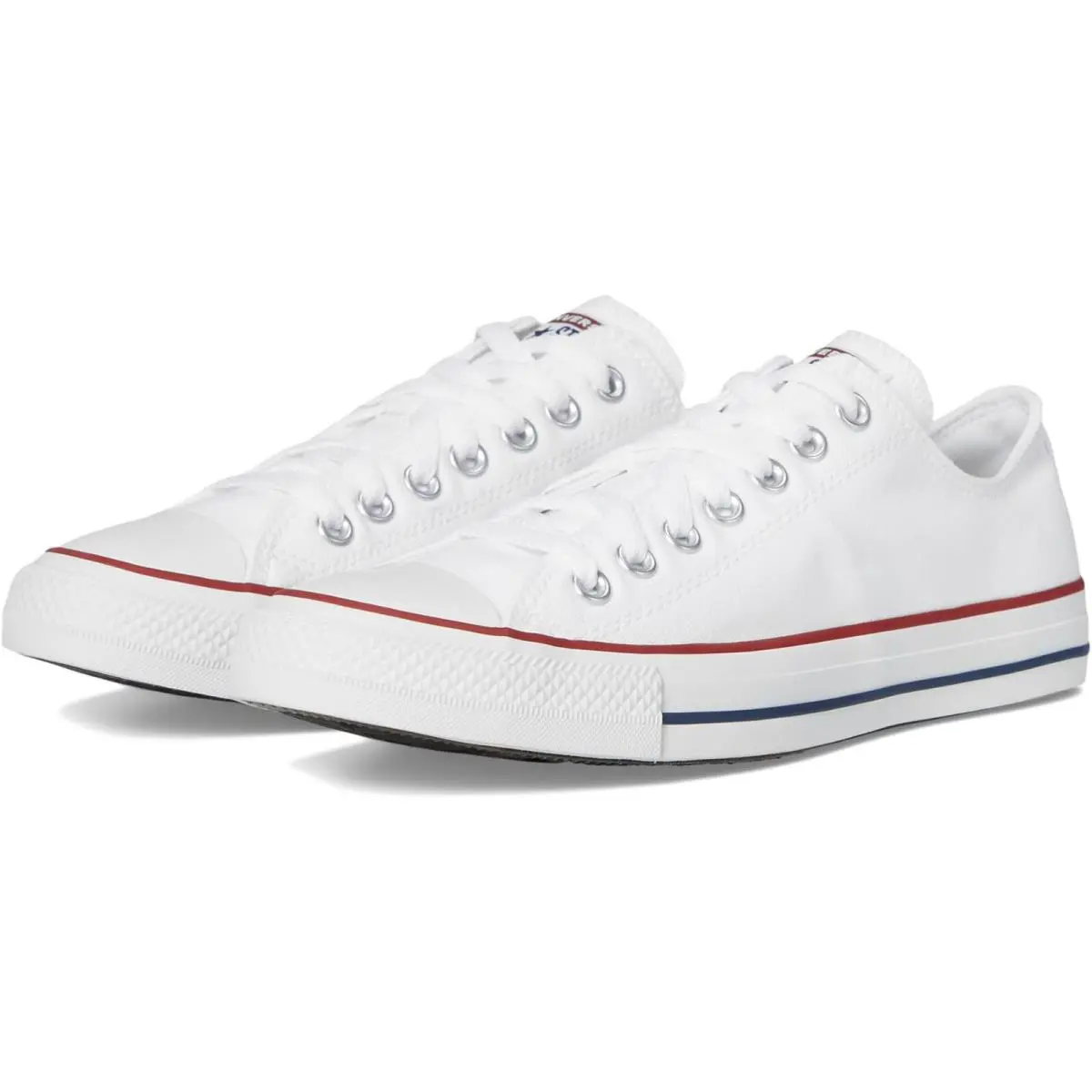 Converse shoes - White 5