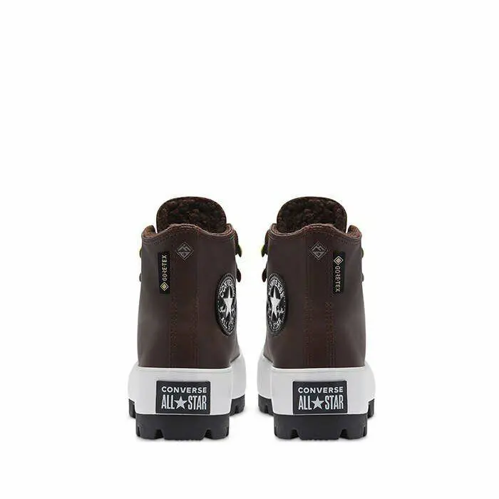 Converse shoes - Converse Chuck Taylor All Star Lugged Platform - 569556C - Brown 2