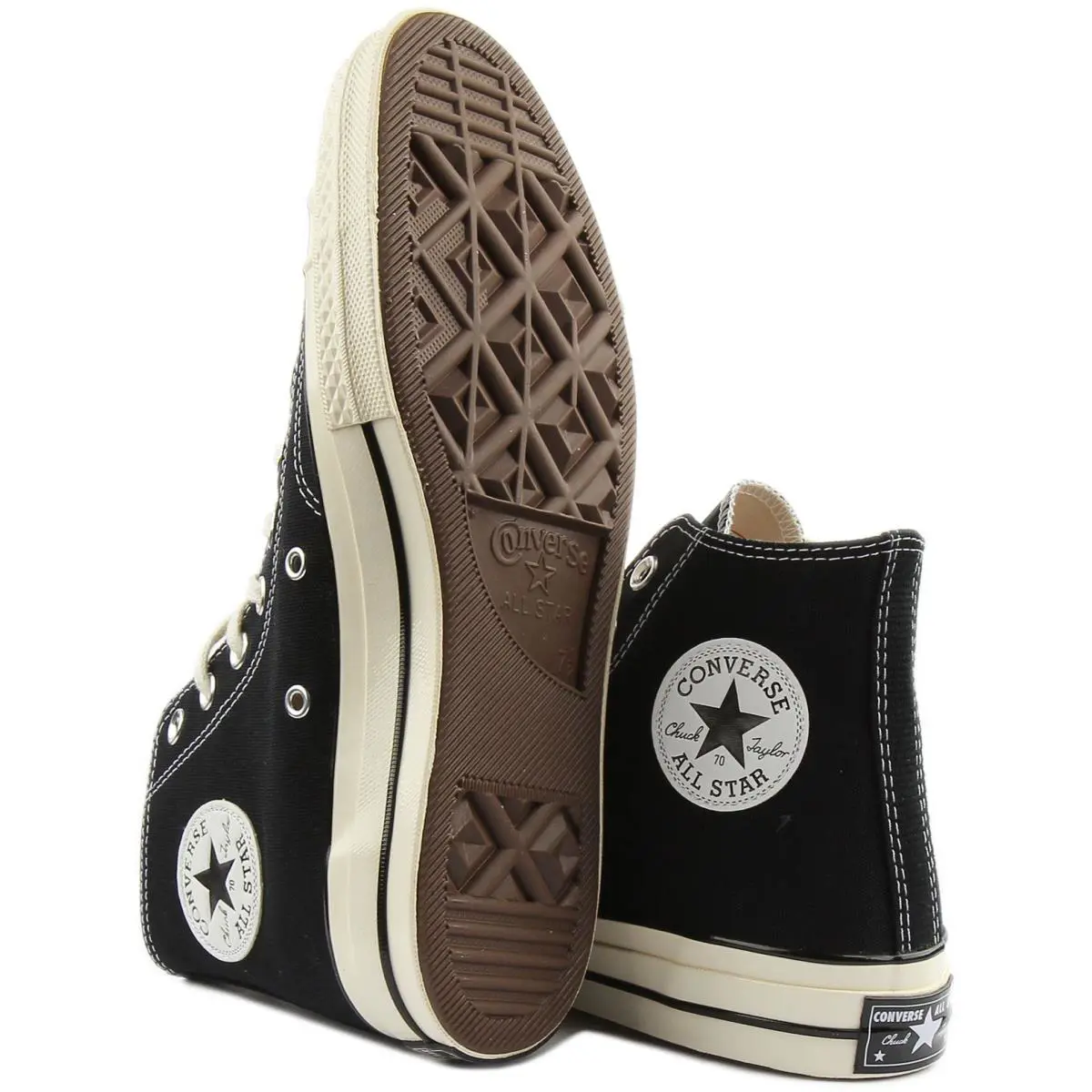 Converse shoes - BLACK 2
