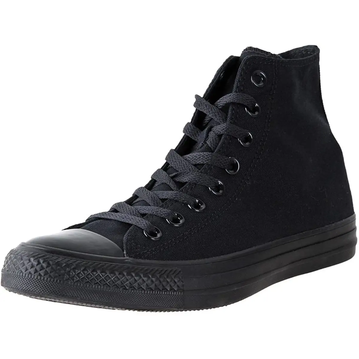 Converse shoes - Black/Black 1