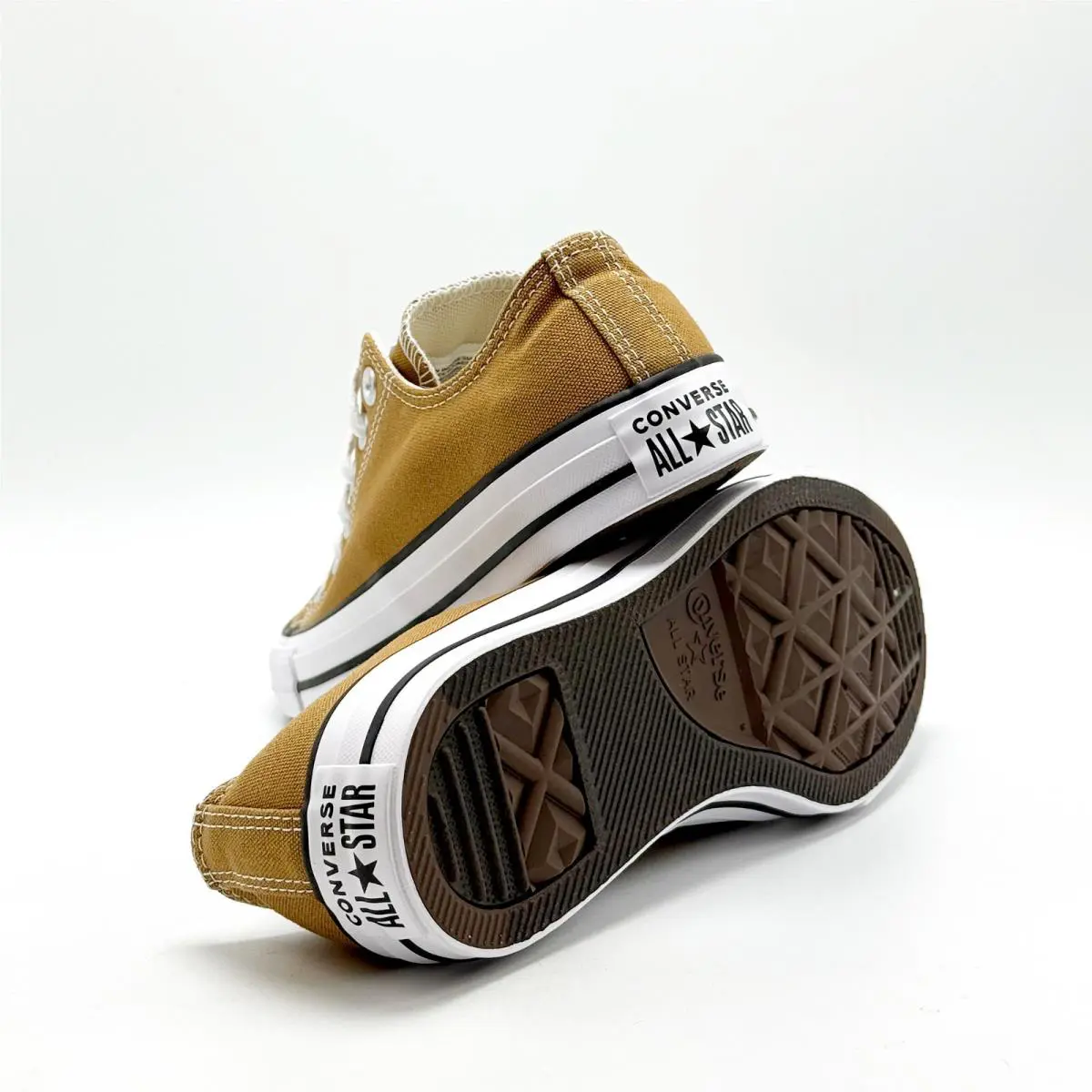 Converse shoes - Converse Chuck Taylor All Star OX Low Top - A13271F - Brown 3