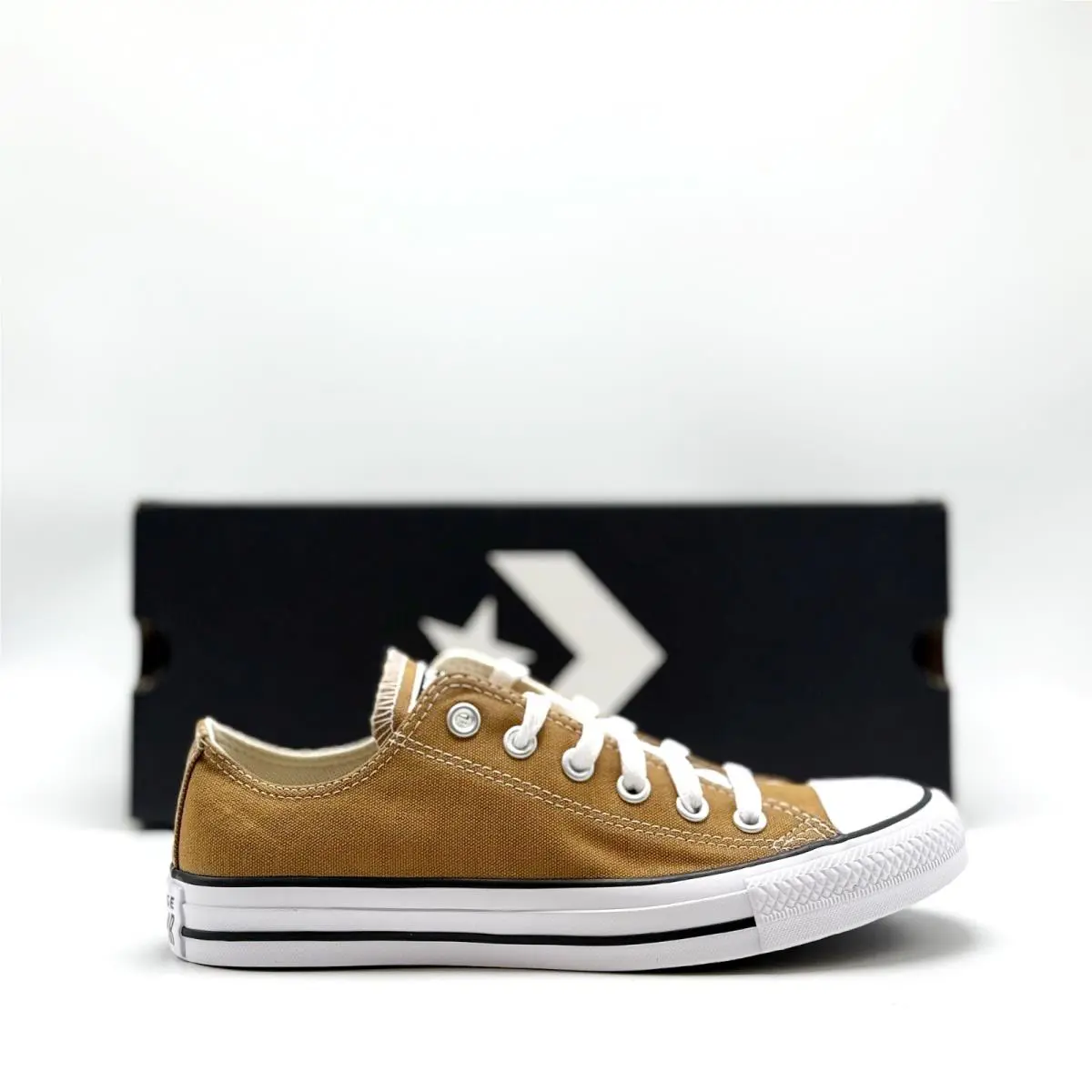 Converse shoes - Converse Chuck Taylor All Star OX Low Top - A13271F - Brown 4