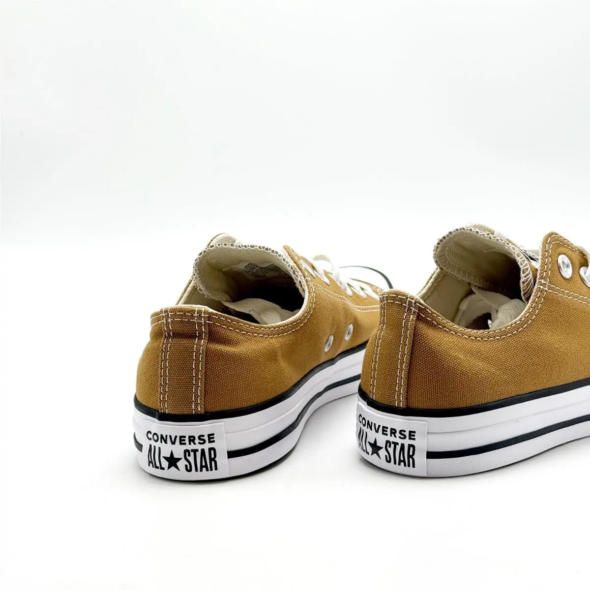 Converse shoes - Converse Chuck Taylor All Star OX Low Top - A13271F - Brown 7