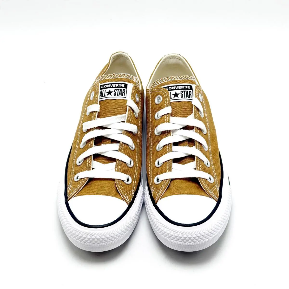 Converse shoes - Converse Chuck Taylor All Star OX Low Top - A13271F - Brown 6