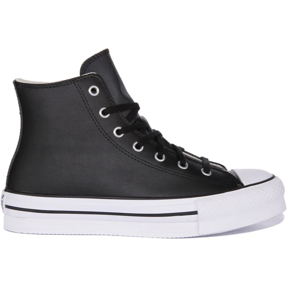 Converse shoes - BLACK WHITE 0