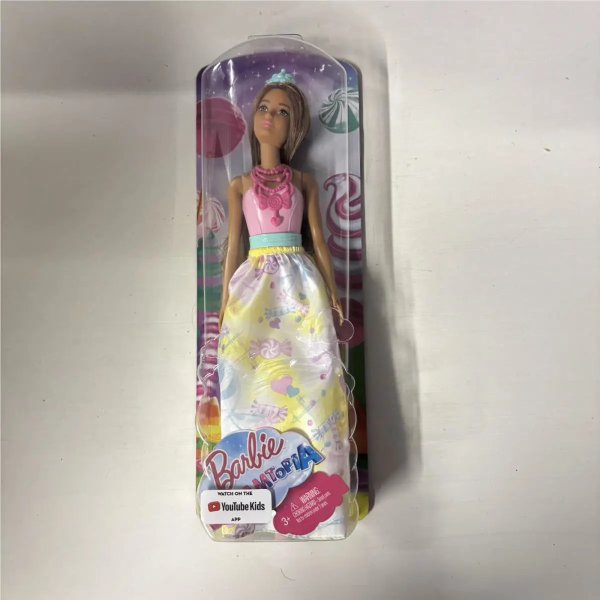 Mattel Barbie Dreamtopia FJC96