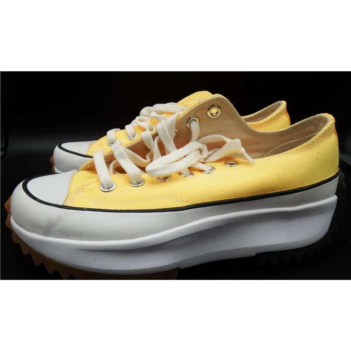 Converse shoes - Converse Run Star - Run Star - 170778C - Yellow 0
