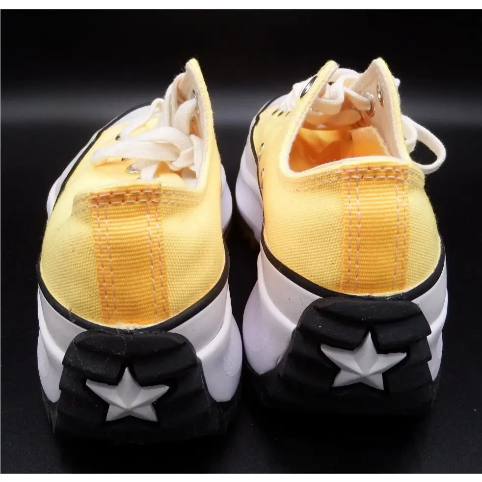 Converse shoes - Converse Run Star - Run Star - 170778C - Yellow 1
