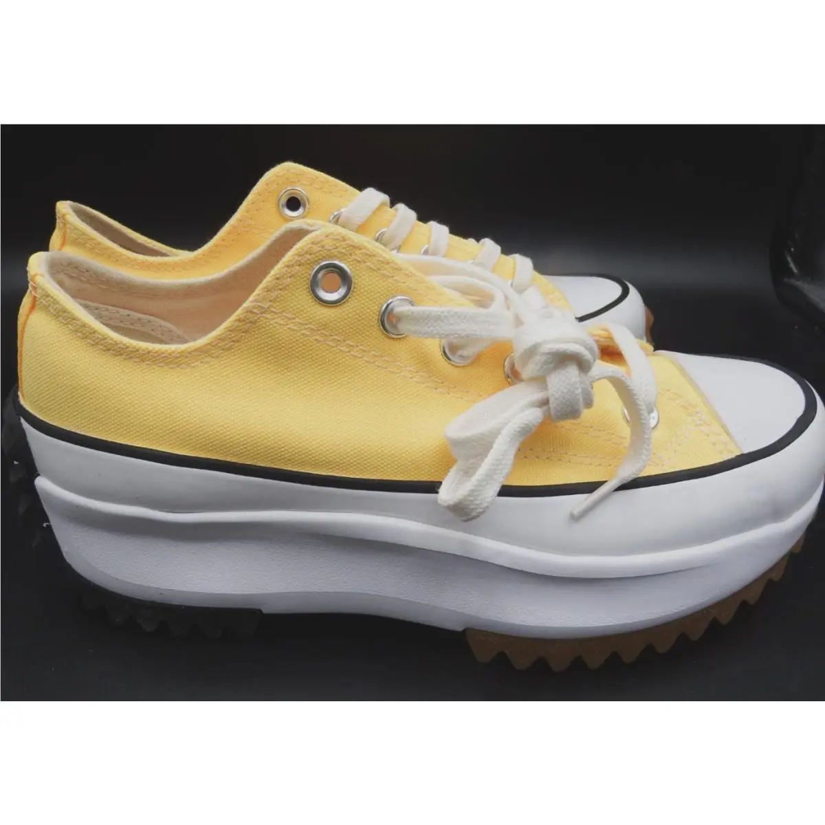 Converse shoes - Converse Run Star - Run Star - 170778C - Yellow 2