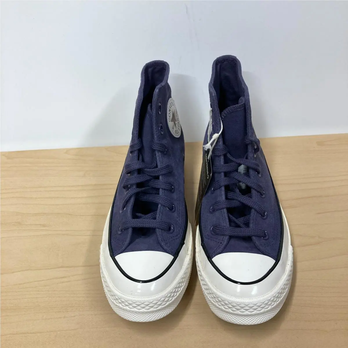 Converse shoes - Converse Chuck Taylor All Star Hi - A09475C - Navy Blue (Shadow Purple) (UPC: 194435157702) 0