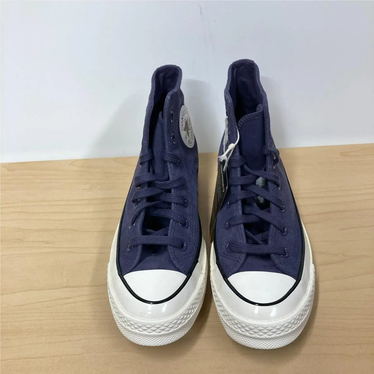 Converse shoes - Converse Chuck Taylor All Star Hi - A09475C - Navy Blue (Shadow Purple) (UPC: 194435157702) 0