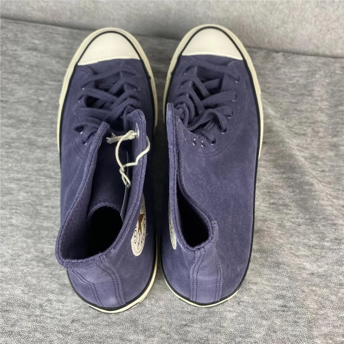 Converse shoes - Converse Chuck Taylor All Star Hi - A09475C - Purple (UPC: 194435157764) 3